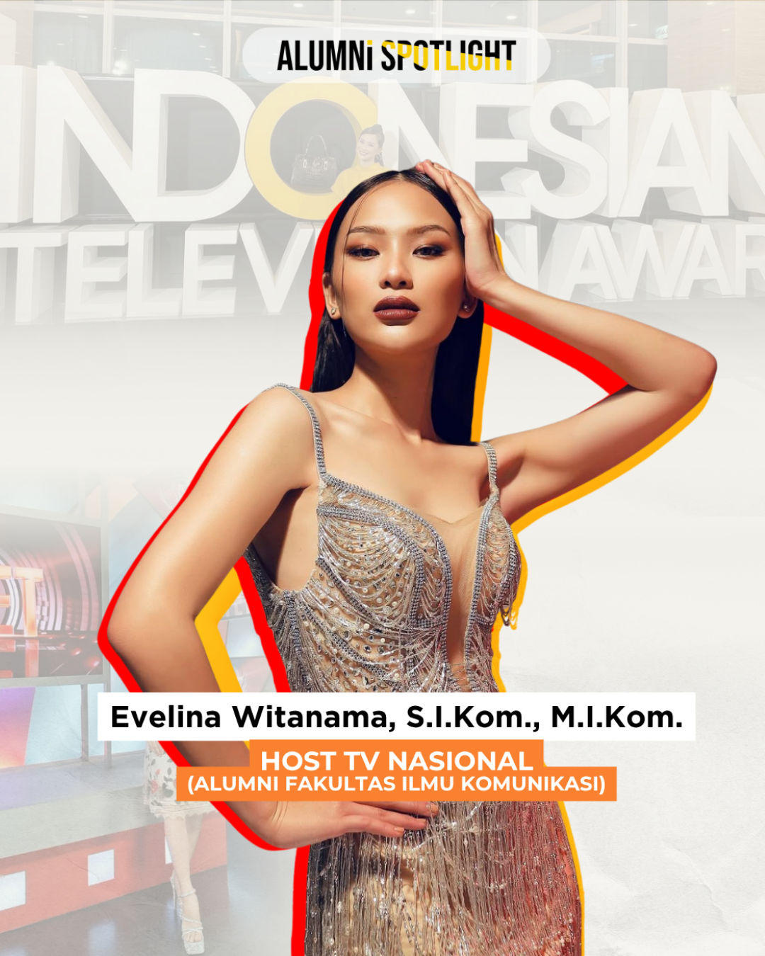 Alumni Spotlight Fakultas Ilmu Komunikasi